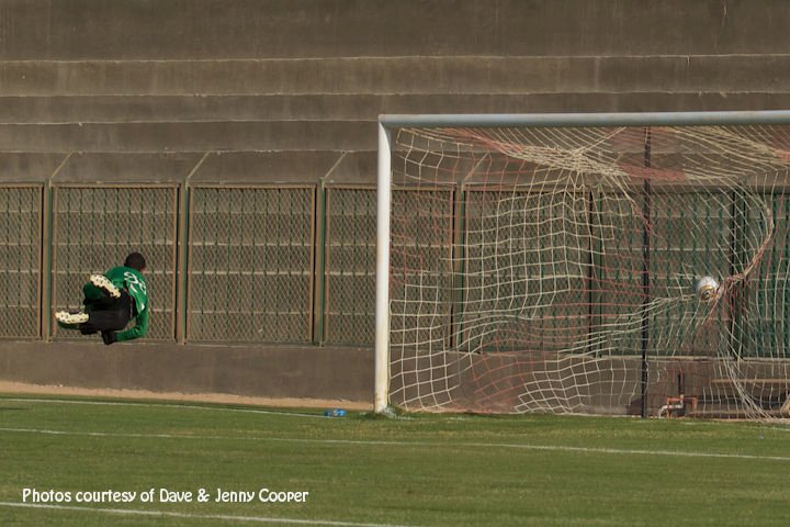 El Gouna FC vs. Team from Holland 116
